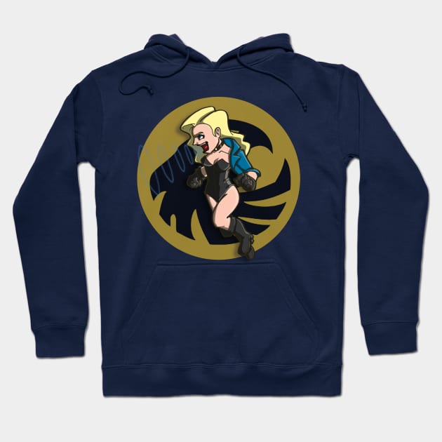 Sonic Scream Hoodie by SwittCraft